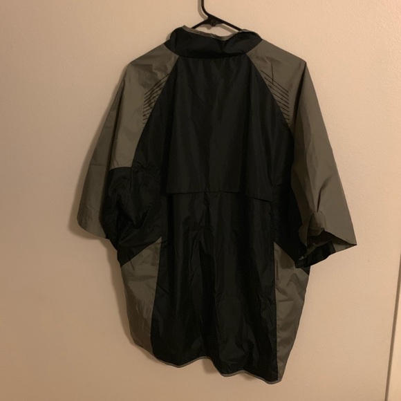 Storm pack polyester jacket size XL - Picture 3 of 4